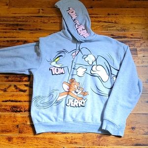 Tom & Jerry Hoodie
